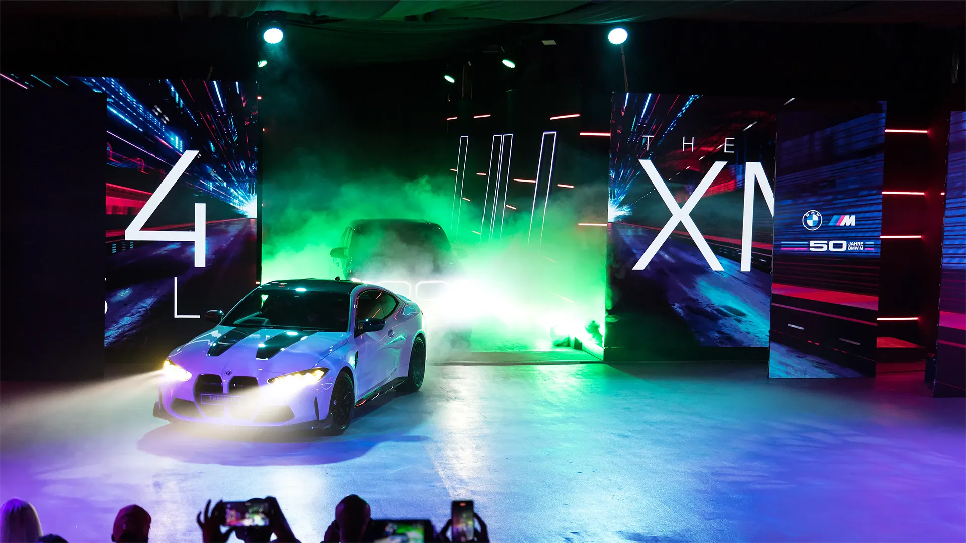 084   070   MGG 50 {Index} - MGG Event Production Portfolio